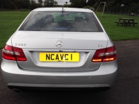 2010 (60) MERCEDES-BENZ E-CLASS 2.1 E250 CDI BLUEEFFICIENCY S/S SPORT 4DR