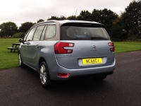 2016 (16) CITROEN C4 PICASSO 1.6 BLUEHDI EXCLUSIVE 5DR Automatic