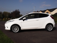 2012 (12) FORD FIESTA 1.4 TITANIUM TDCI 3DR Manual