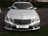 2010 (60) MERCEDES-BENZ E-CLASS 2.1 E250 CDI BLUEEFFICIENCY S/S SPORT 4DR