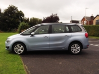 2016 (16) CITROEN C4 PICASSO 1.6 BLUEHDI EXCLUSIVE 5DR Automatic