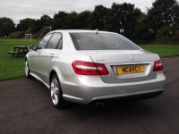 2010 (60) MERCEDES-BENZ E-CLASS 2.1 E250 CDI BLUEEFFICIENCY S/S SPORT 4DR