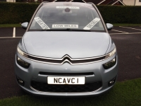 2016 (16) CITROEN C4 PICASSO 1.6 BLUEHDI EXCLUSIVE 5DR Automatic