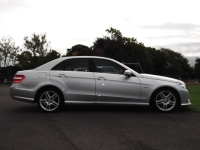 2010 (60) MERCEDES-BENZ E-CLASS 2.1 E250 CDI BLUEEFFICIENCY S/S SPORT 4DR