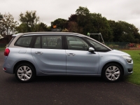 2016 (16) CITROEN C4 PICASSO 1.6 BLUEHDI EXCLUSIVE 5DR Automatic