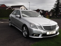 2010 (60) MERCEDES-BENZ E-CLASS 2.1 E250 CDI BLUEEFFICIENCY S/S SPORT 4DR