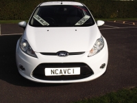 2012 (12) FORD FIESTA 1.4 TITANIUM TDCI 3DR Manual