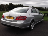 2010 (60) MERCEDES-BENZ E-CLASS 2.1 E250 CDI BLUEEFFICIENCY S/S SPORT 4DR