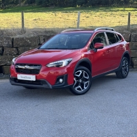 SUBARU XV 2.0 I SE 5DR CVT