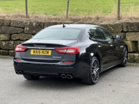 MASERATI QUATTROPORTE 3.0 DV6 4DR Automatic