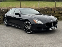 MASERATI QUATTROPORTE 3.0 DV6 4DR Automatic