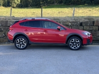 SUBARU XV 2.0 I SE 5DR CVT