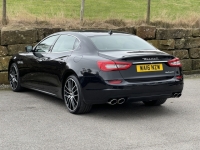 MASERATI QUATTROPORTE 3.0 DV6 4DR Automatic