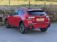 SUBARU XV 2.0 I SE 5DR CVT