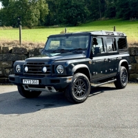 INEOS GRENADIER STATION WAGON 3.0 STATION WAGON Automatic