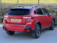 SUBARU XV 2.0 I SE 5DR CVT