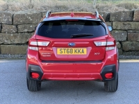 SUBARU XV 2.0 I SE 5DR CVT