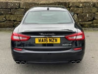 MASERATI QUATTROPORTE 3.0 DV6 4DR Automatic