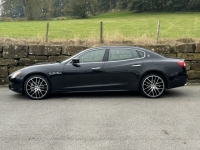 MASERATI QUATTROPORTE 3.0 DV6 4DR Automatic