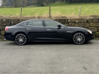 MASERATI QUATTROPORTE 3.0 DV6 4DR Automatic