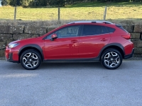 SUBARU XV 2.0 I SE 5DR CVT