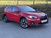 SUBARU XV 2.0 I SE 5DR CVT