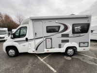 ELDDIS ACCORDO MAGNUM 135 