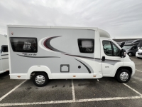 ELDDIS ACCORDO MAGNUM 135 