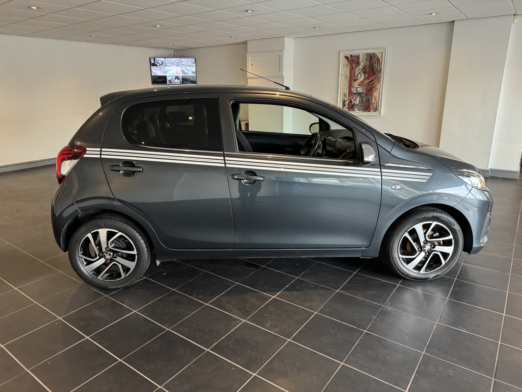 PEUGEOT 108 1.0 COLLECTION 5DR Manual