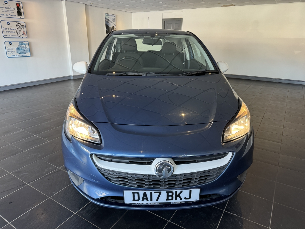 VAUXHALL CORSA 1.4 STING ECOFLEX 3DR Manual