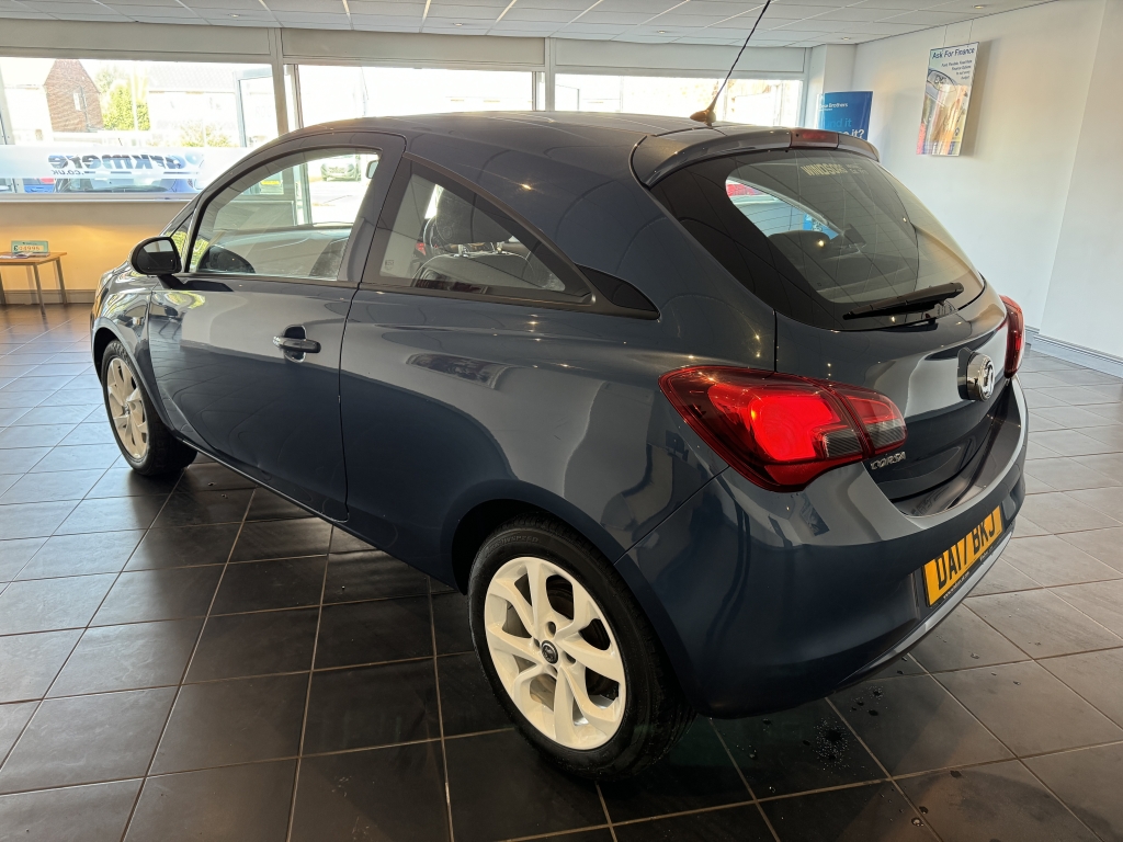 VAUXHALL CORSA 1.4 STING ECOFLEX 3DR Manual