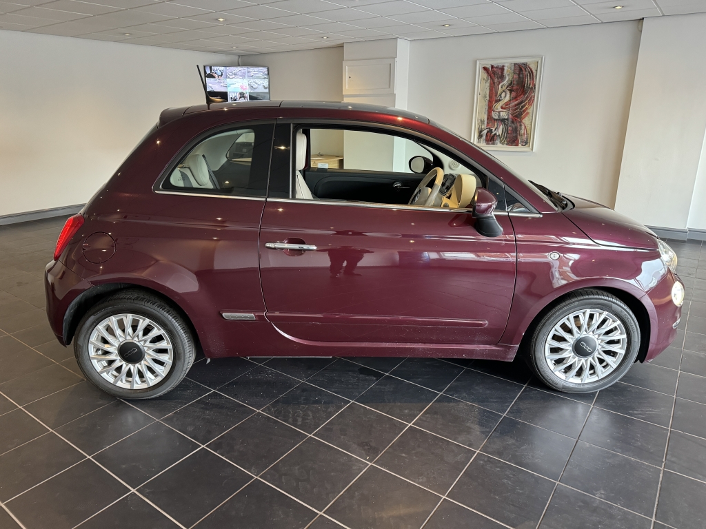 FIAT 500 0.9 TWINAIR LOUNGE 3DR Manual