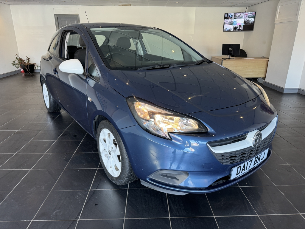 VAUXHALL CORSA 1.4 STING ECOFLEX 3DR Manual