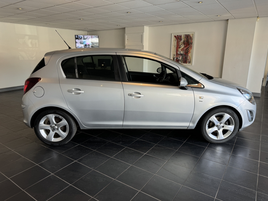 VAUXHALL CORSA 1.4 SXI AC 5DR Manual