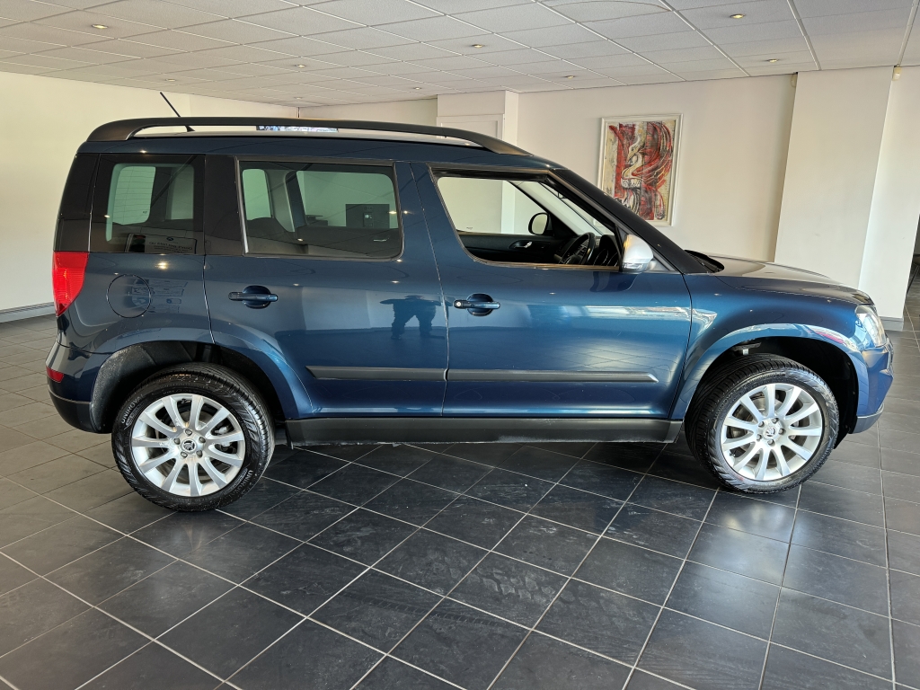 SKODA YETI OUTDOOR 1.2 SE TSI DSG 5DR Semi Automatic