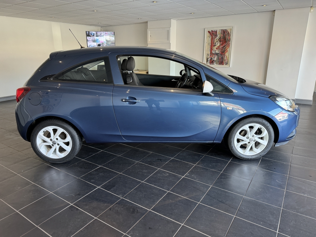 VAUXHALL CORSA 1.4 STING ECOFLEX 3DR Manual