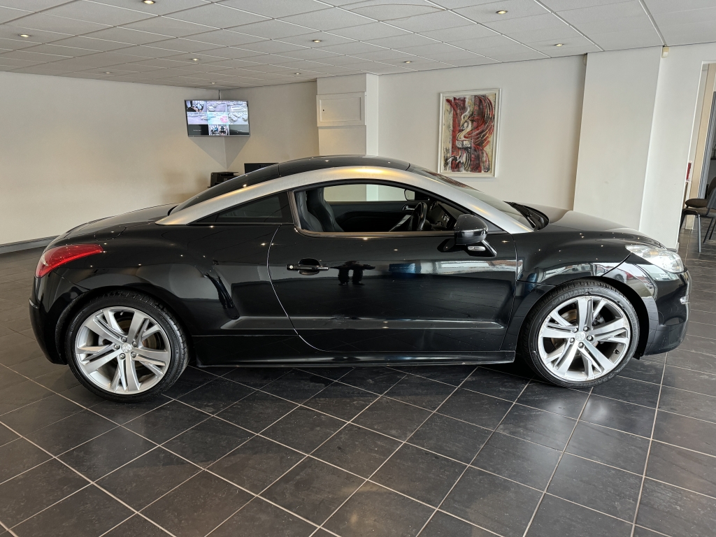 PEUGEOT RCZ 1.6 THP GT 2DR Manual