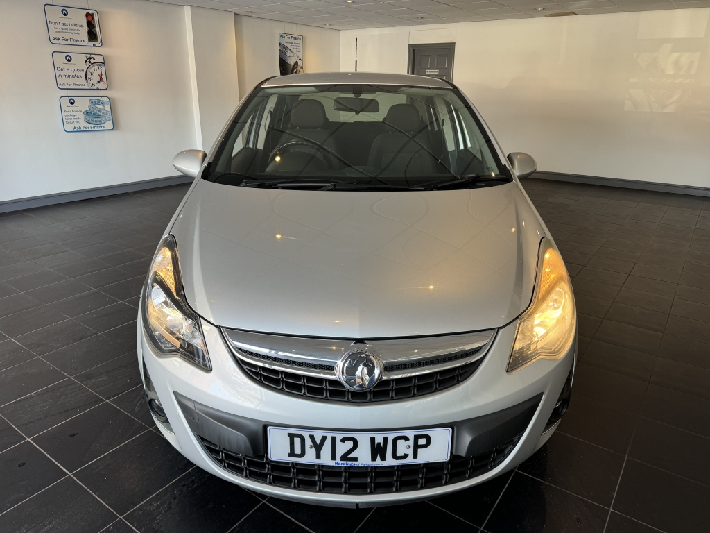 VAUXHALL CORSA 1.4 SXI AC 5DR Manual