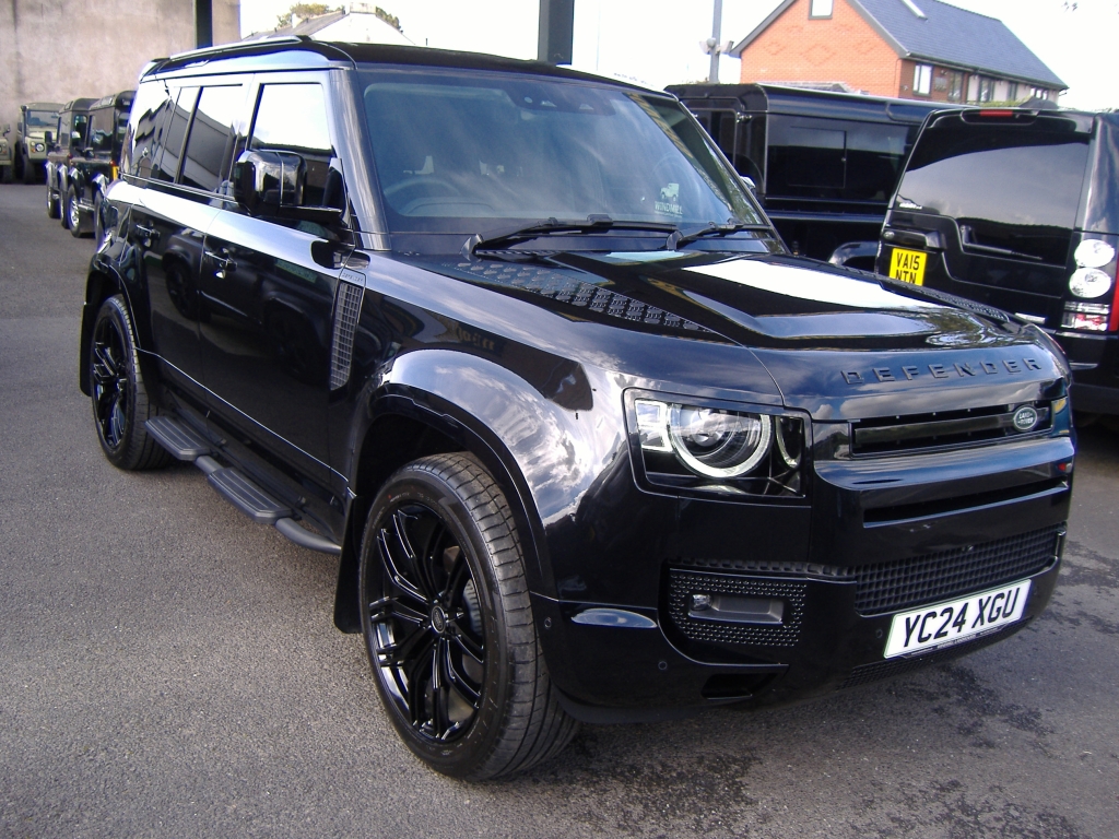 LAND ROVER DEFENDER 110 D250 XS DEFENDER 3.0 110 XS EDITION 5DR Automatic D250