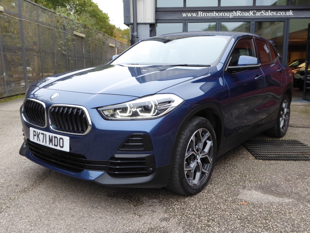 BMW X2 2.0 SDRIVE20I SPORT 5DR Automatic