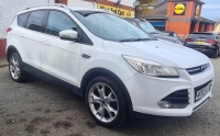 FORD KUGA 2.0 TITANIUM TDCI 2WD 5DR