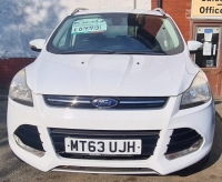 FORD KUGA 2.0 TITANIUM TDCI 2WD 5DR