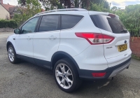 FORD KUGA 2.0 TITANIUM TDCI 2WD 5DR