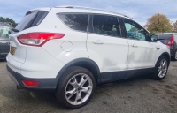 FORD KUGA 2.0 TITANIUM TDCI 2WD 5DR