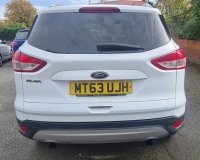 FORD KUGA 2.0 TITANIUM TDCI 2WD 5DR