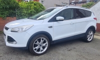 FORD KUGA 2.0 TITANIUM TDCI 2WD 5DR