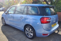 CITROEN GRAND C4 PICASSO 1.6 BLUEHDI SELECTION 5DR Manual