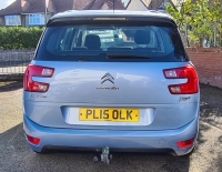 CITROEN GRAND C4 PICASSO 1.6 BLUEHDI SELECTION 5DR Manual