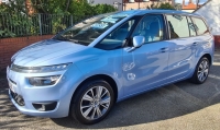 CITROEN GRAND C4 PICASSO 1.6 BLUEHDI SELECTION 5DR Manual