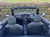 MINI CONVERTIBLE 1.5 COOPER 2DR Manual